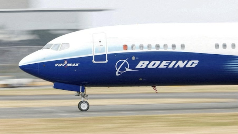 Boeing shares climb 4% amid hopes for strike resolution and new labour contract proposal